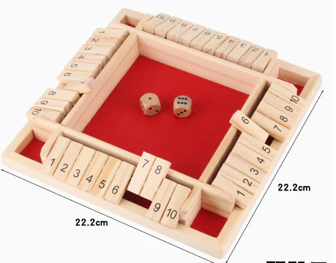 Elite Classics: Shut The Box Edition