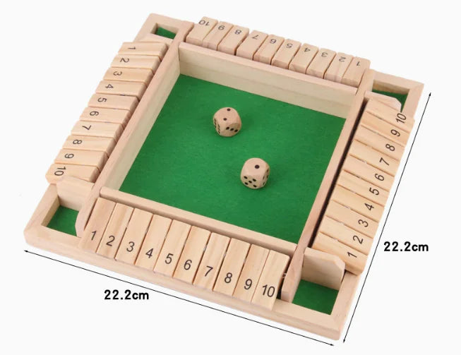 Elite Classics: Shut The Box Edition