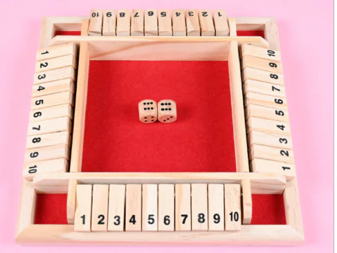 Elite Classics: Shut The Box Edition