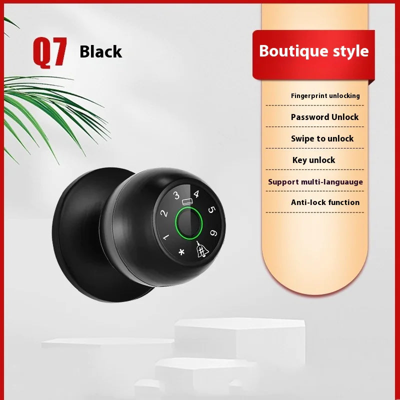 Secure Access SmartLock