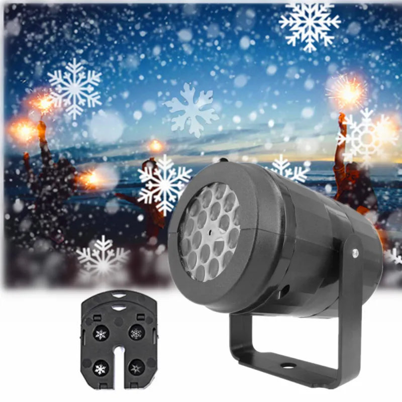 Winter Wonderland LED Light