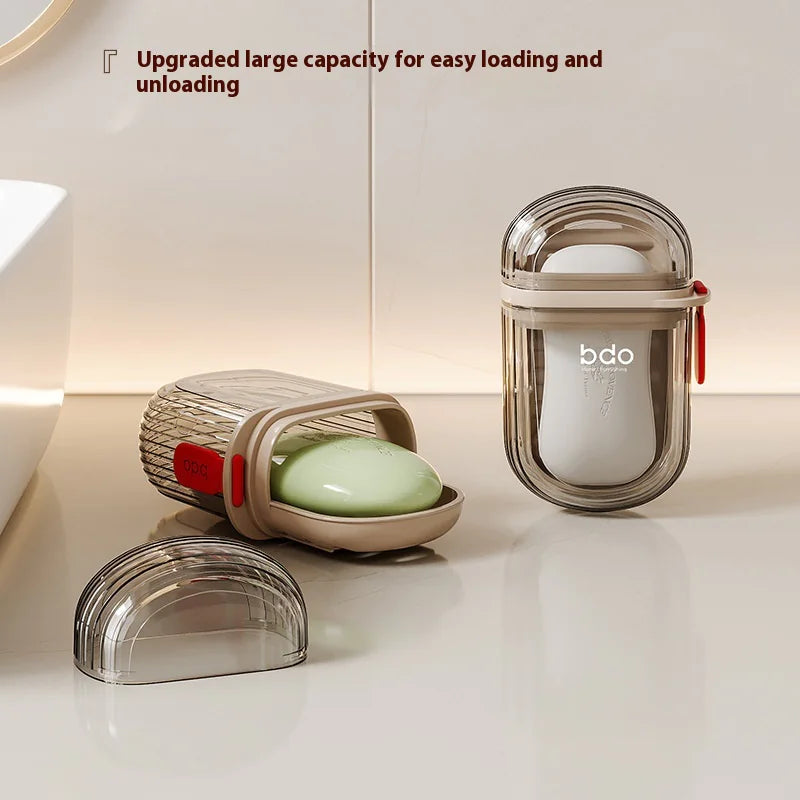 Travel Soap Keeper