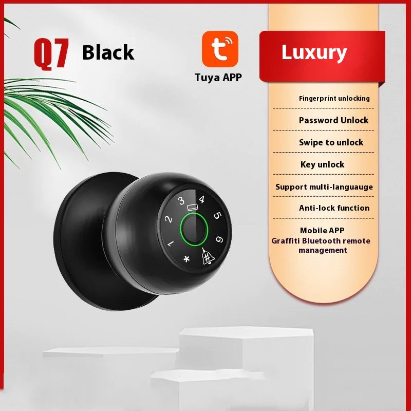 Secure Access SmartLock