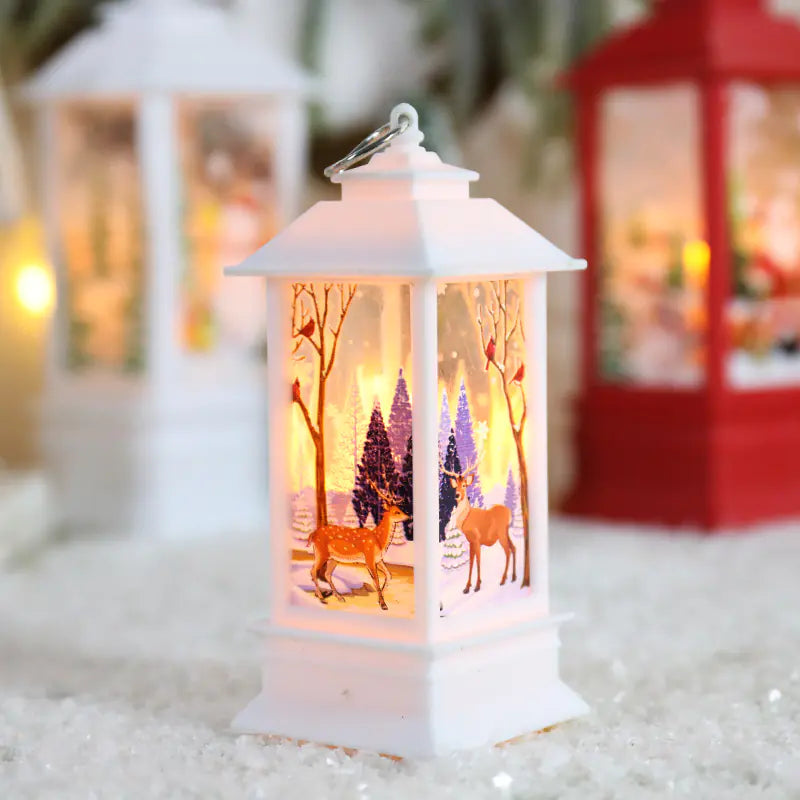 Timeless Festive Lantern