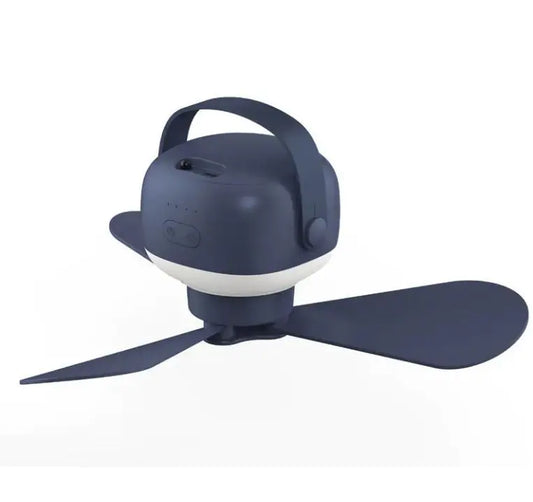 Travel-Ready USB Mini Fan