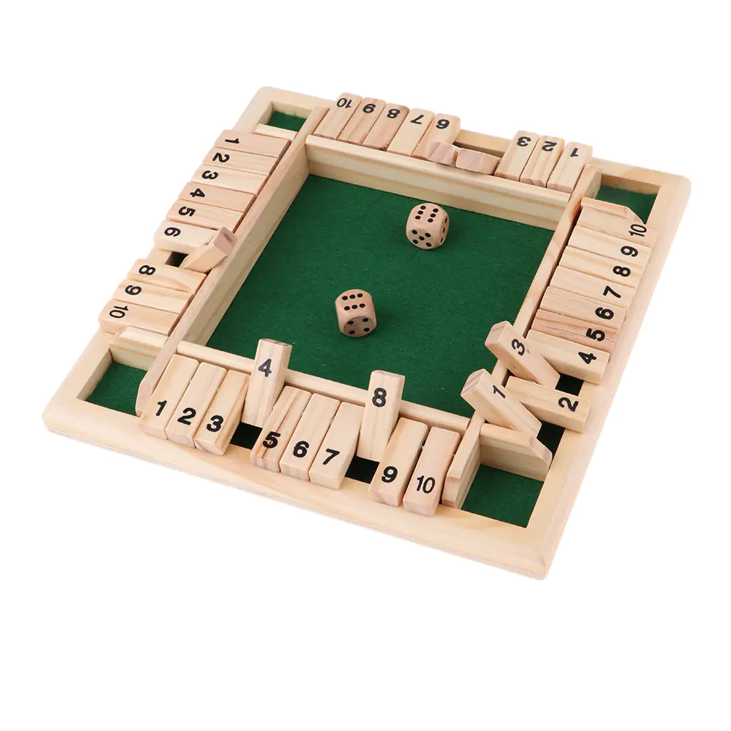 Elite Classics: Shut The Box Edition