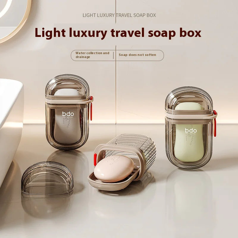Travel Soap Keeper
