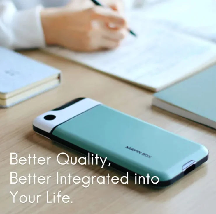 Digital Detox Phone Locker