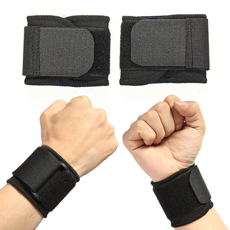 SportFit Wrist Braces