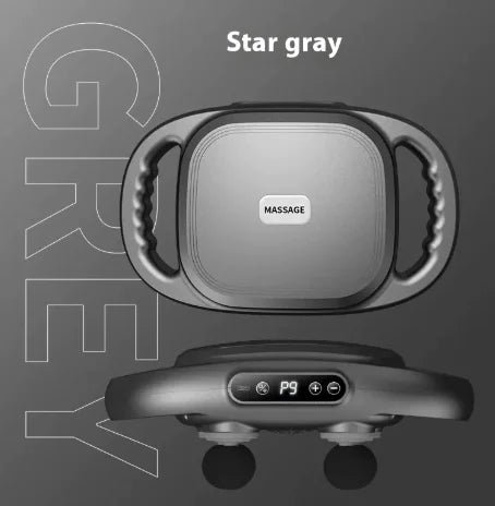 Six-Point Pro Massage Gun