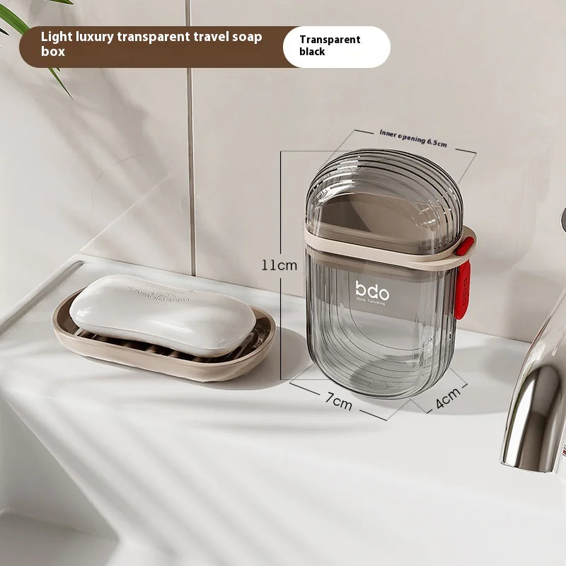 Travel Soap Keeper