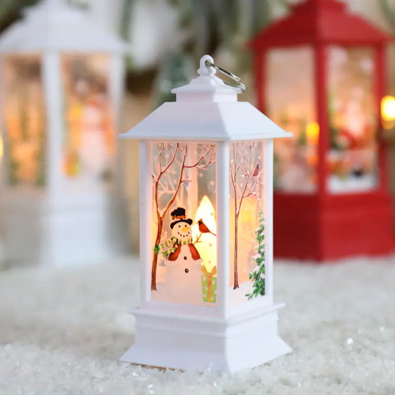 Timeless Festive Lantern