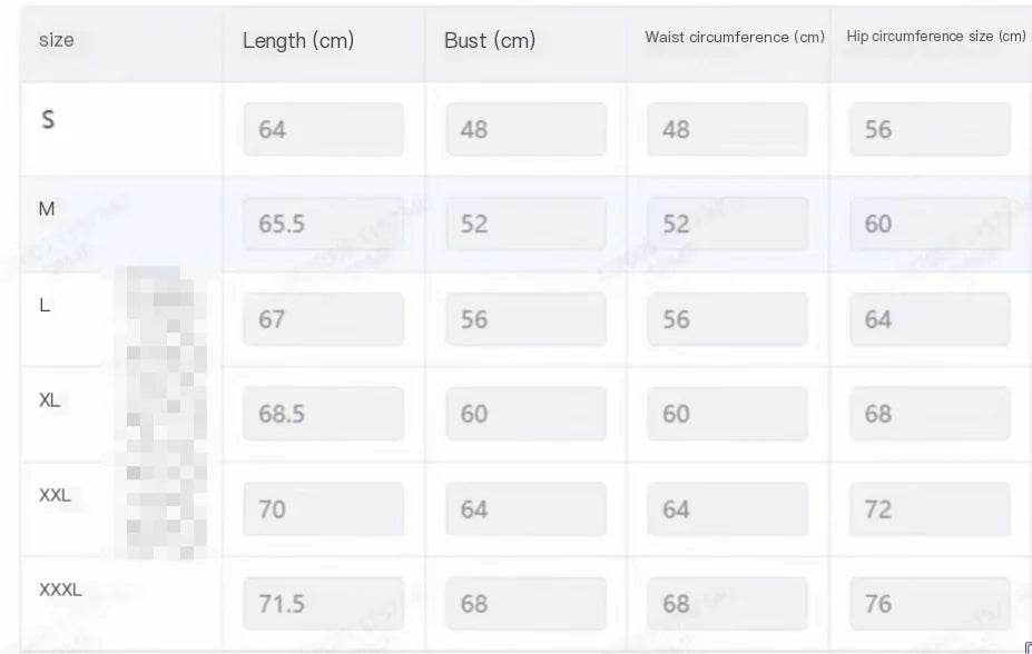 Postpartum Body Shaper Bodysuit