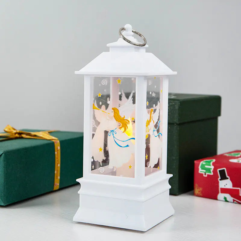 Timeless Festive Lantern