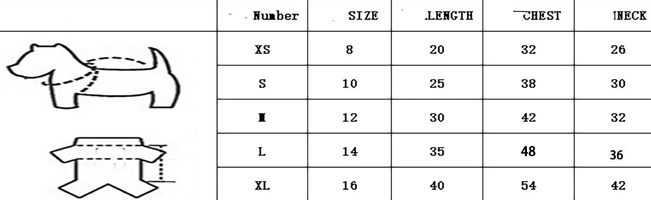 Santa Pup Christmas Attire