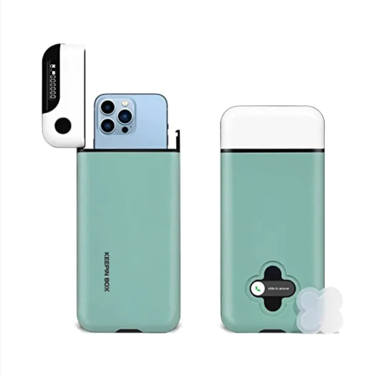 Digital Detox Phone Locker