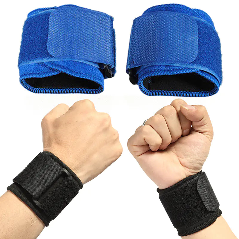 SportFit Wrist Braces