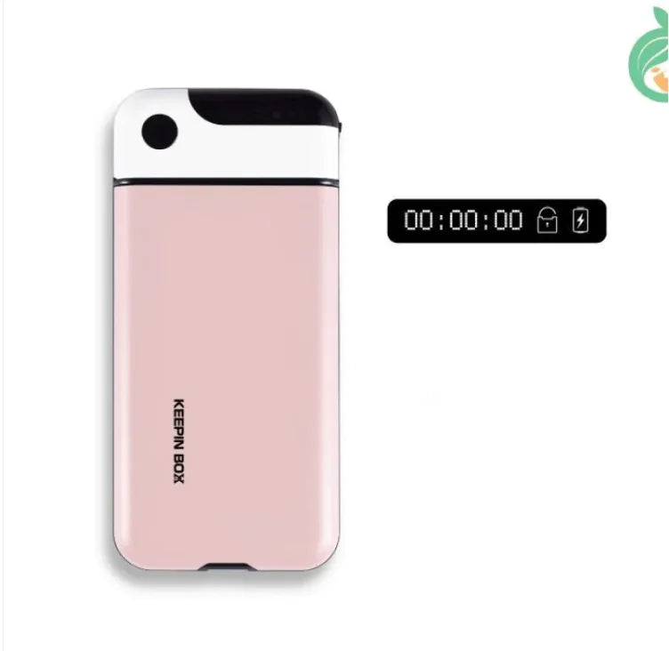 Digital Detox Phone Locker