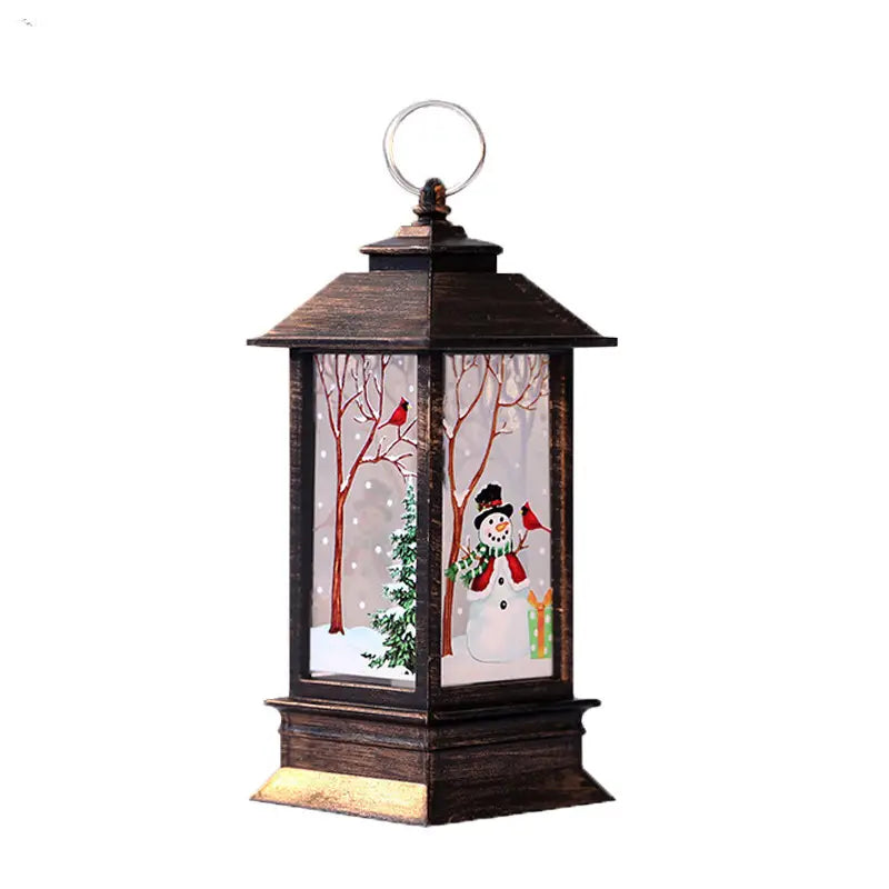 Timeless Festive Lantern