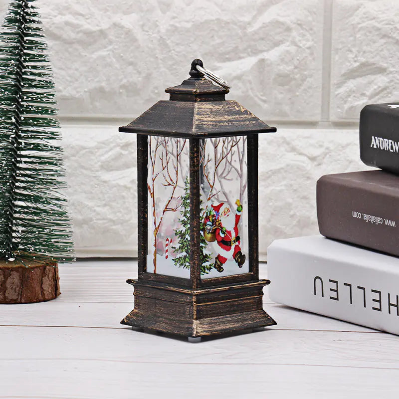 Timeless Festive Lantern