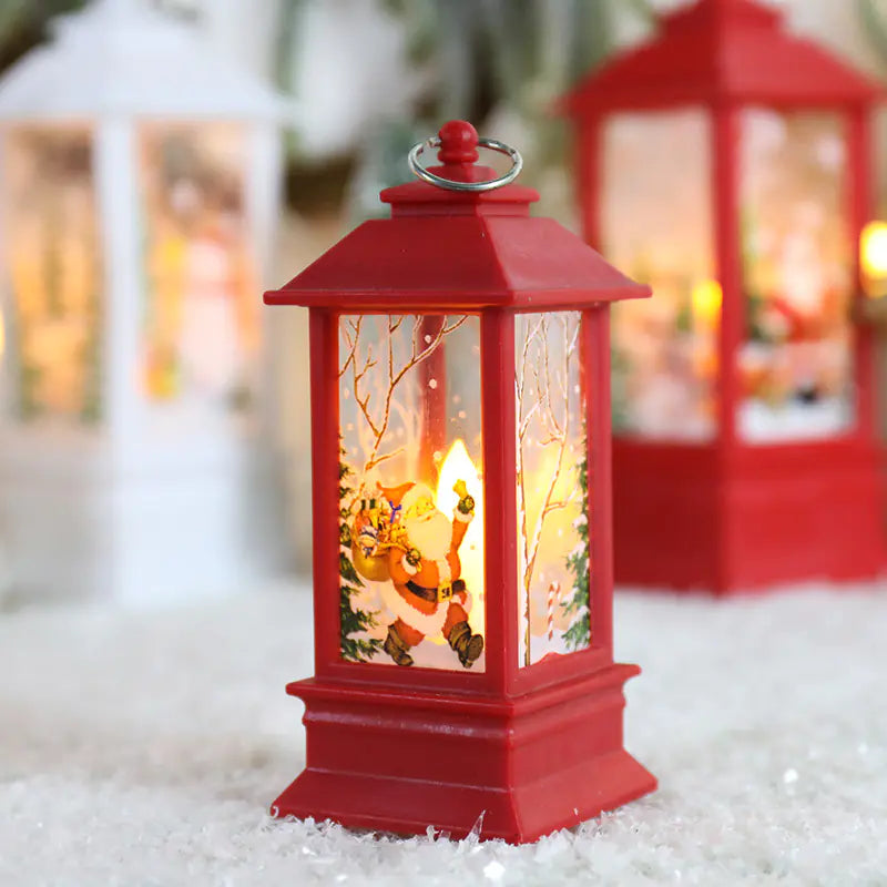 Timeless Festive Lantern