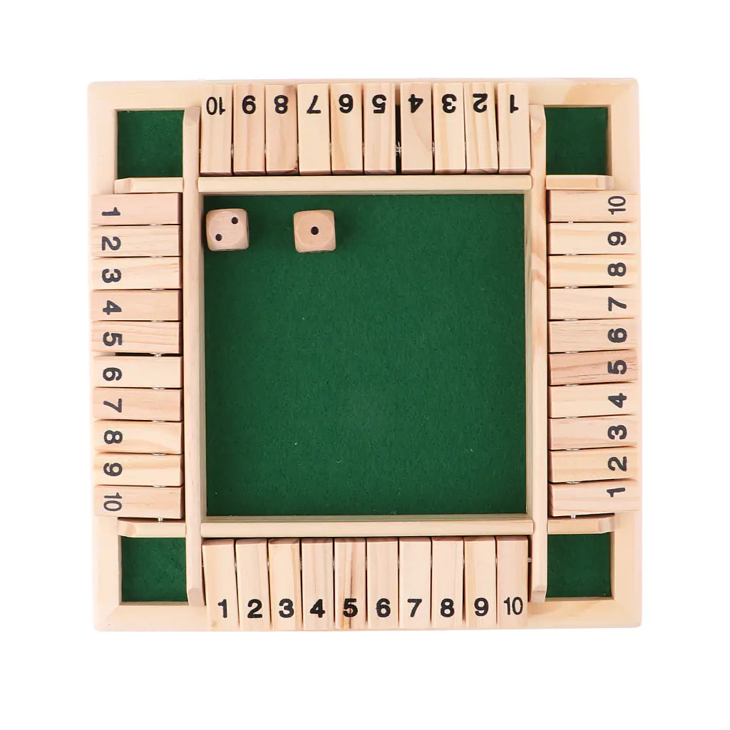 Elite Classics: Shut The Box Edition