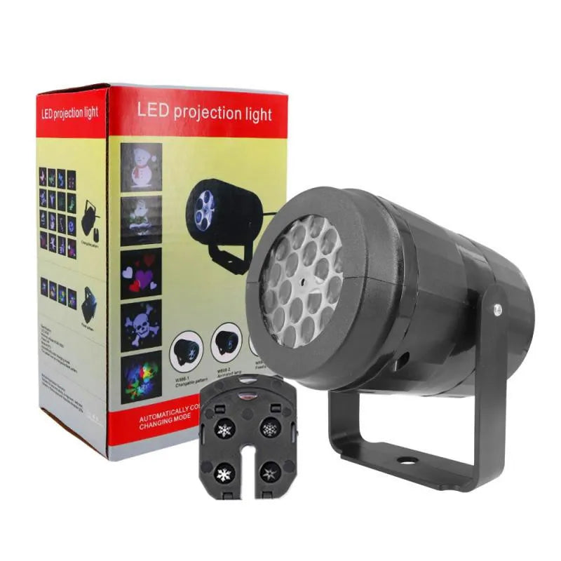 Winter Wonderland LED Light