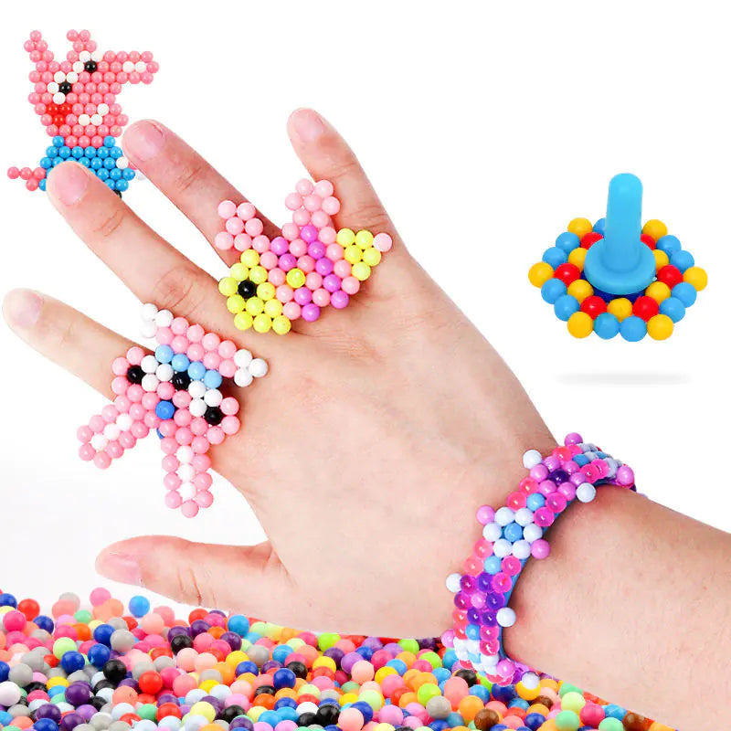 Colorful Water Beads DIY Set