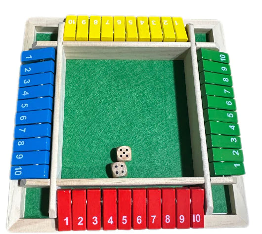 Elite Classics: Shut The Box Edition