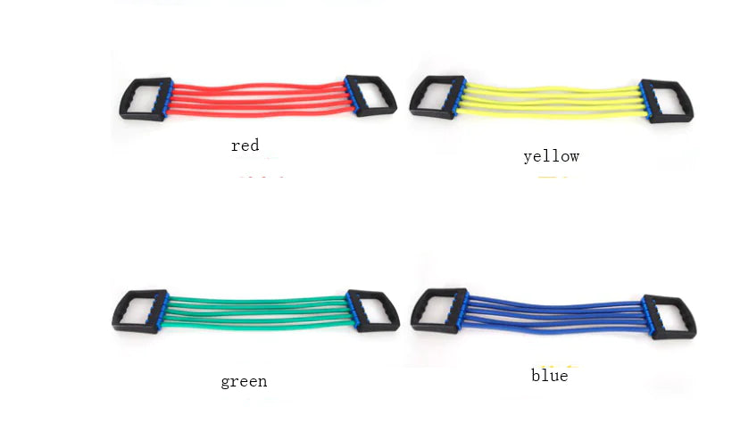 Total Upper Body Resistance Kit