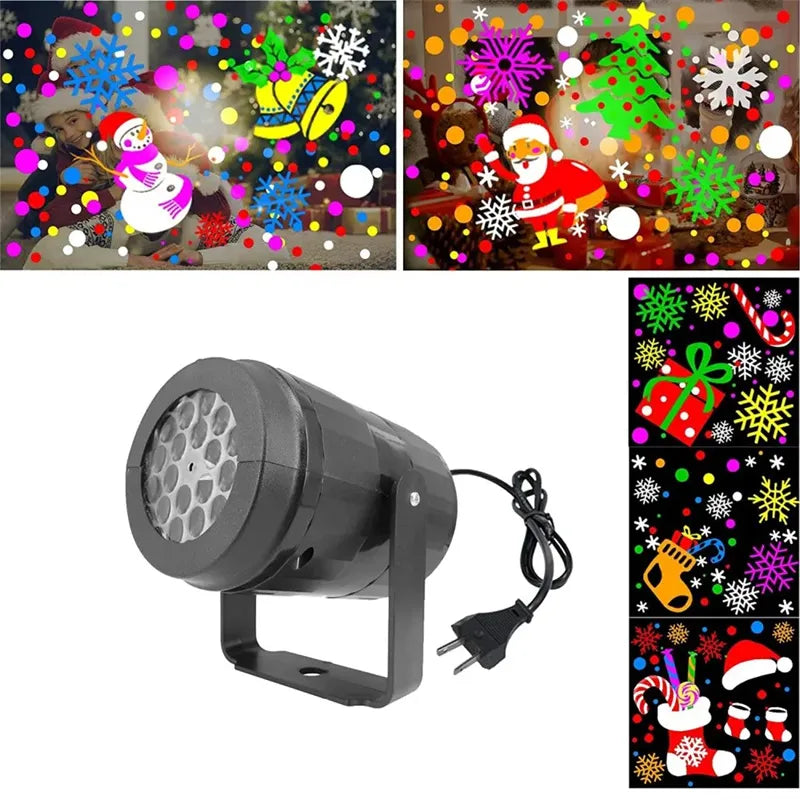 Winter Wonderland LED Light