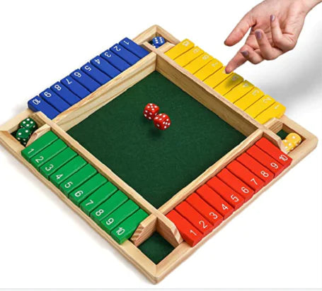 Elite Classics: Shut The Box Edition
