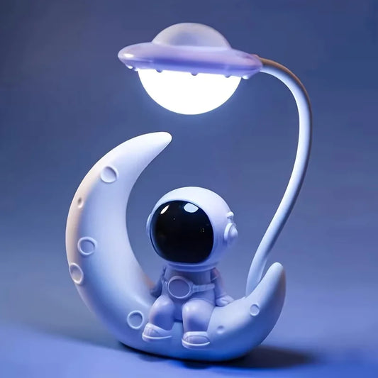 Orbital Dream LED Lamp